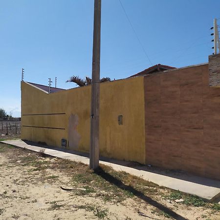 Casa De Praia Luis Correia Buitenkant foto