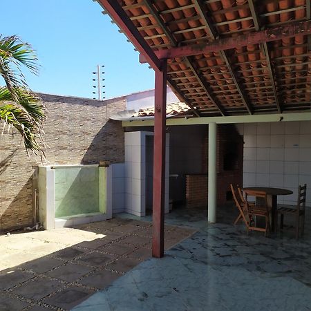 Casa De Praia Luis Correia Buitenkant foto
