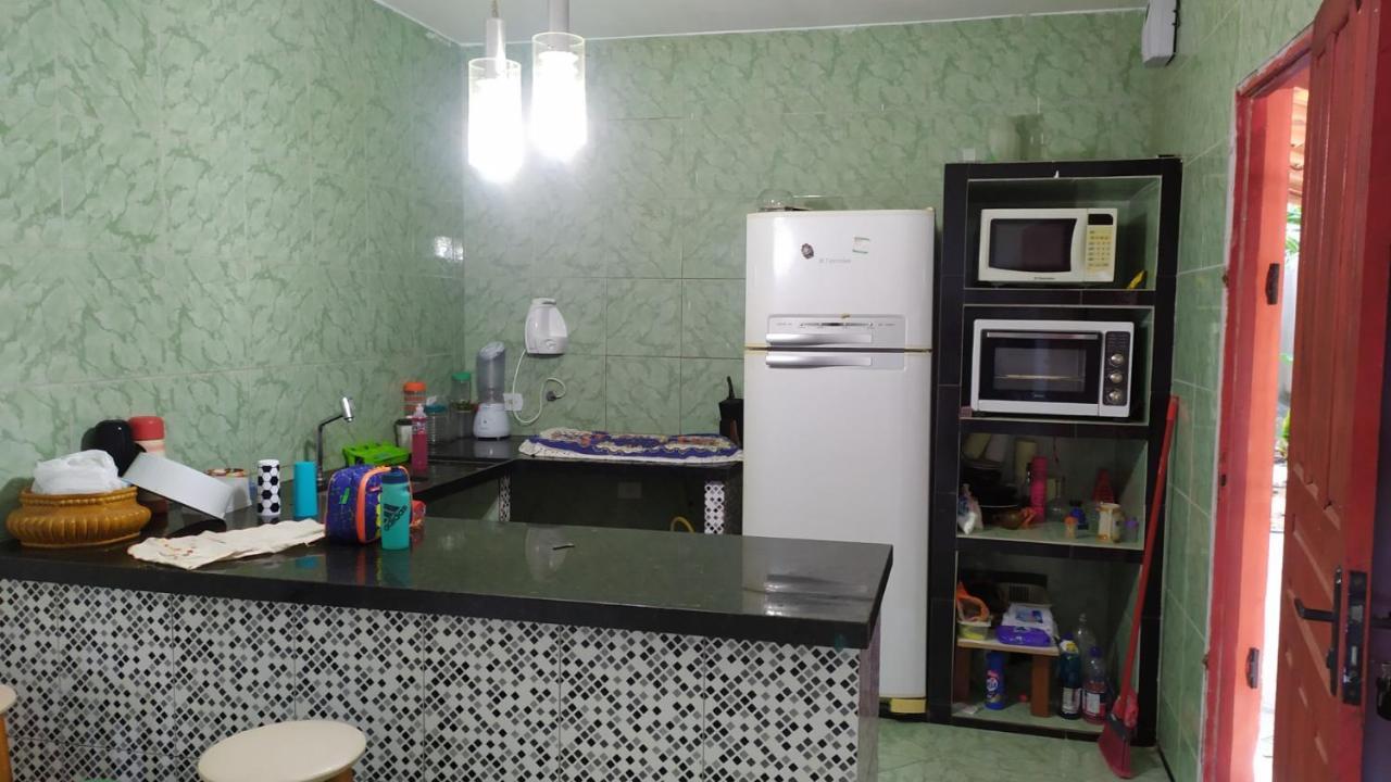 Casa De Praia Luis Correia Buitenkant foto