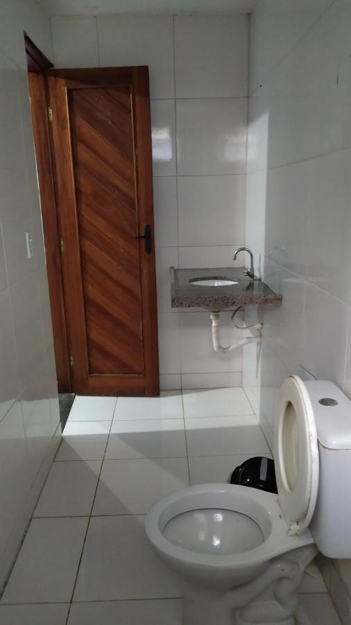 Casa De Praia Luis Correia Buitenkant foto