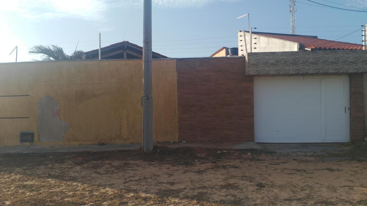 Casa De Praia Luis Correia Buitenkant foto