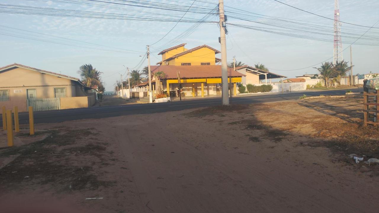 Casa De Praia Luis Correia Buitenkant foto
