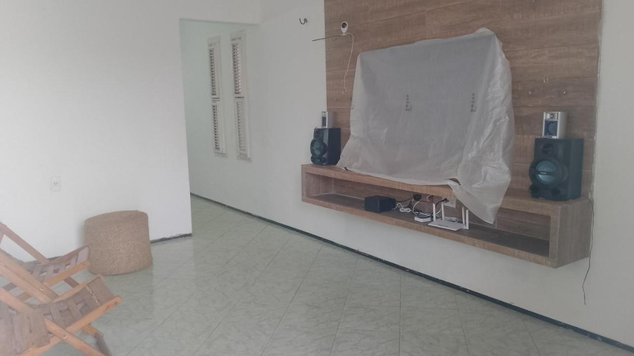 Casa De Praia Luis Correia Buitenkant foto