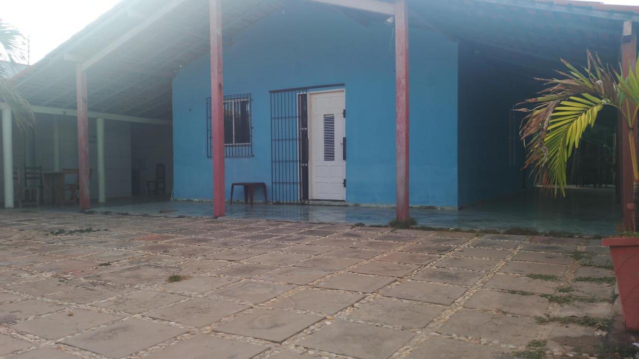Casa De Praia Luis Correia Buitenkant foto
