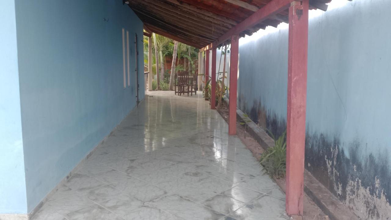 Casa De Praia Luis Correia Buitenkant foto