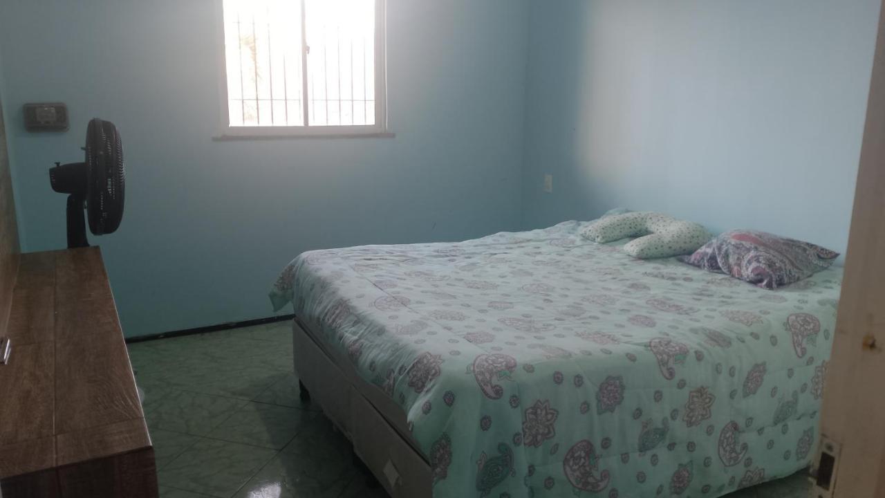 Casa De Praia Luis Correia Buitenkant foto