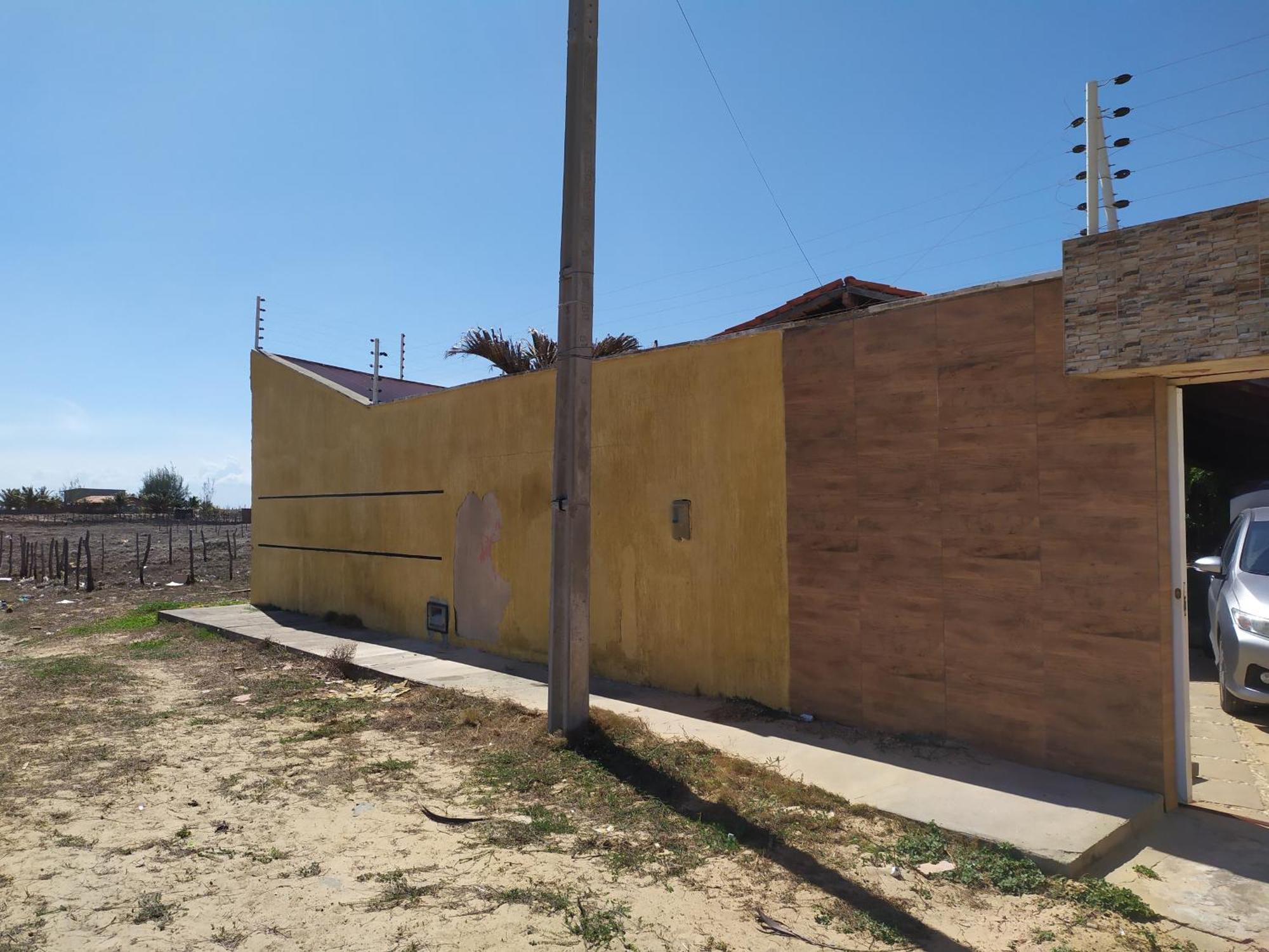 Casa De Praia Luis Correia Buitenkant foto