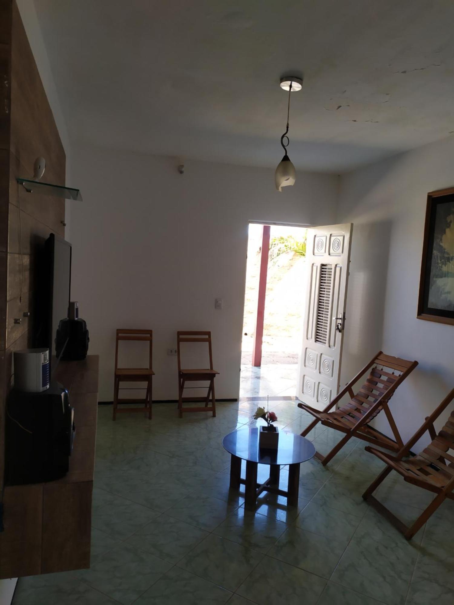 Casa De Praia Luis Correia Buitenkant foto