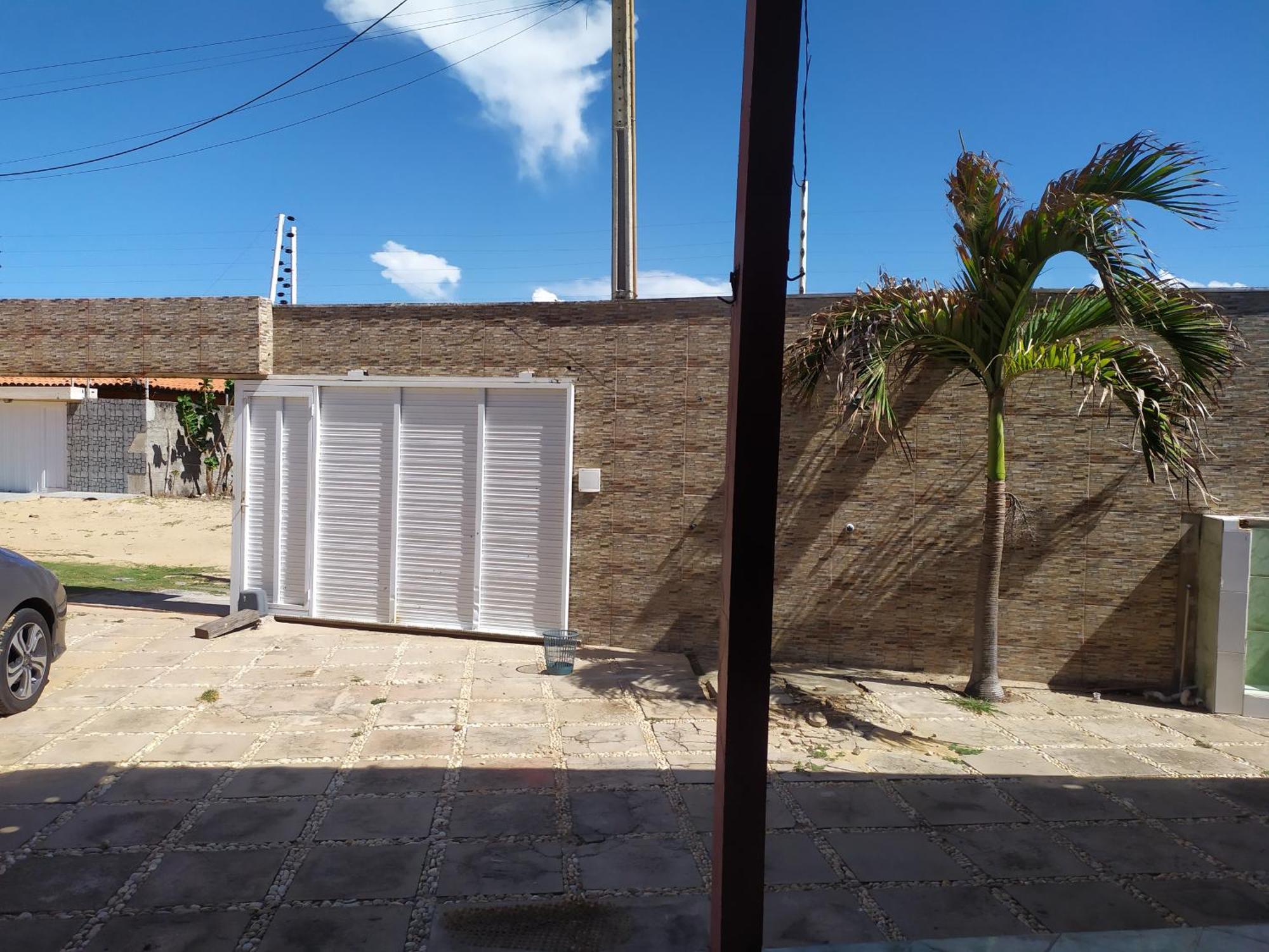 Casa De Praia Luis Correia Buitenkant foto