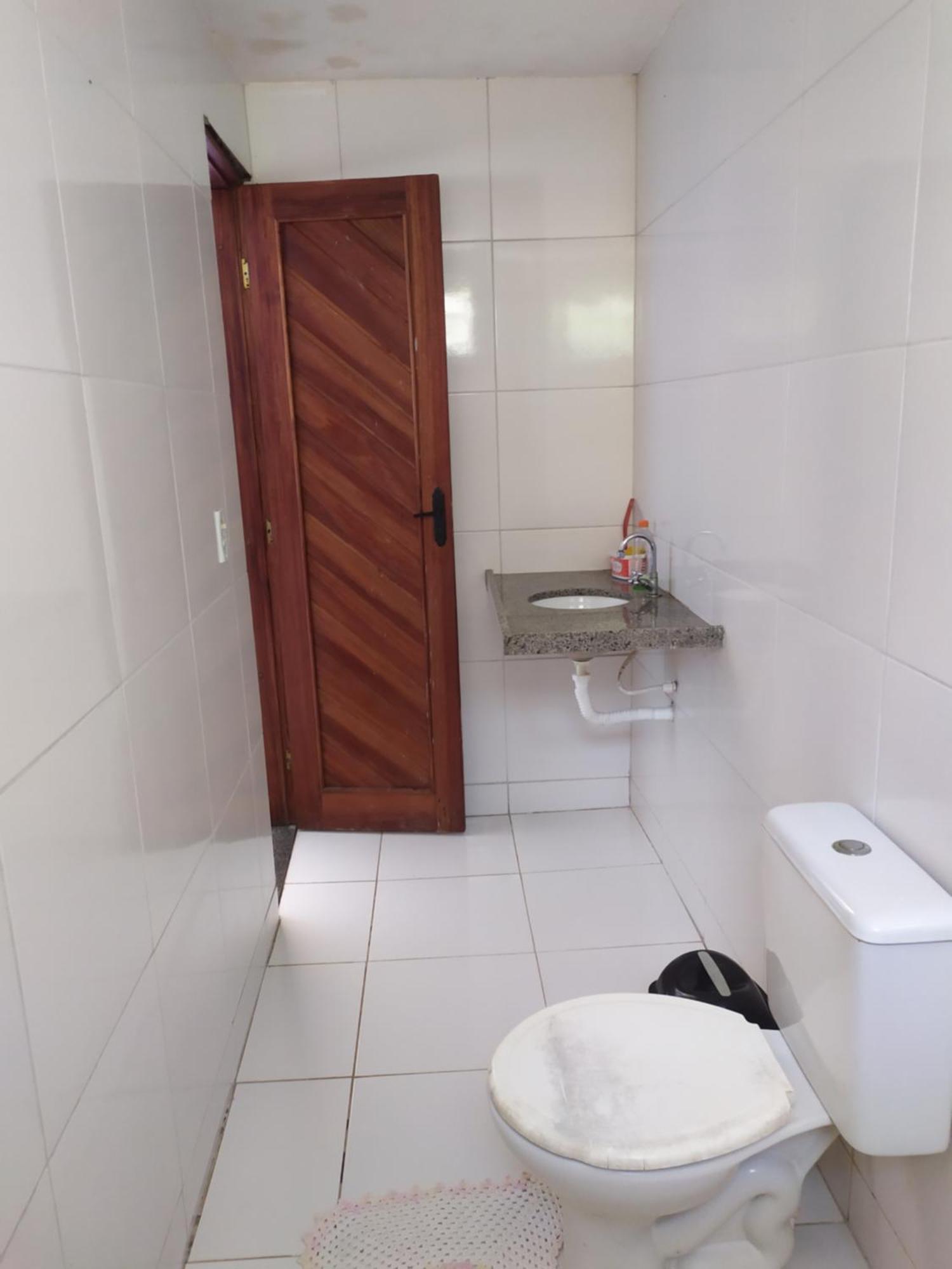 Casa De Praia Luis Correia Buitenkant foto