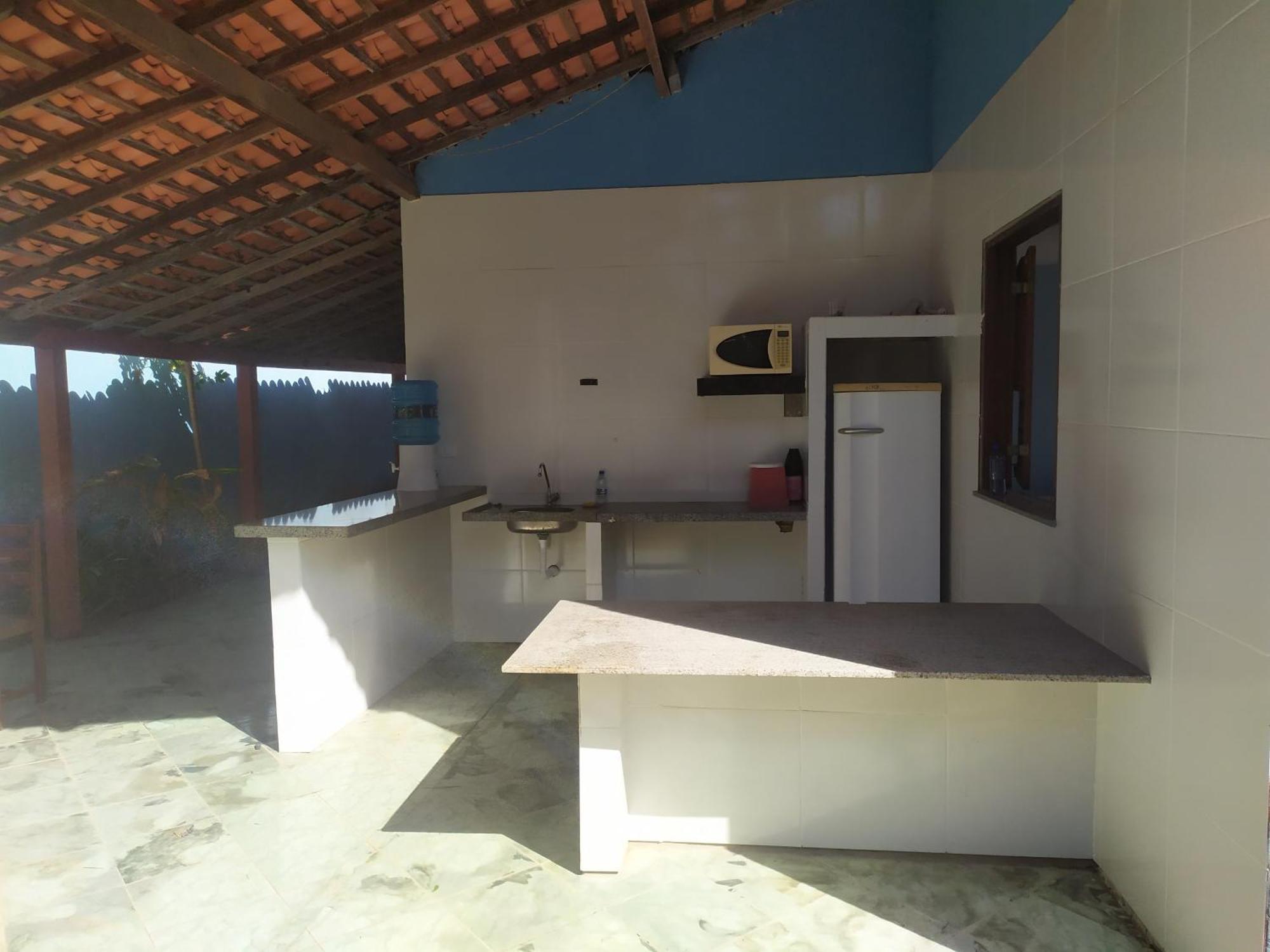 Casa De Praia Luis Correia Buitenkant foto