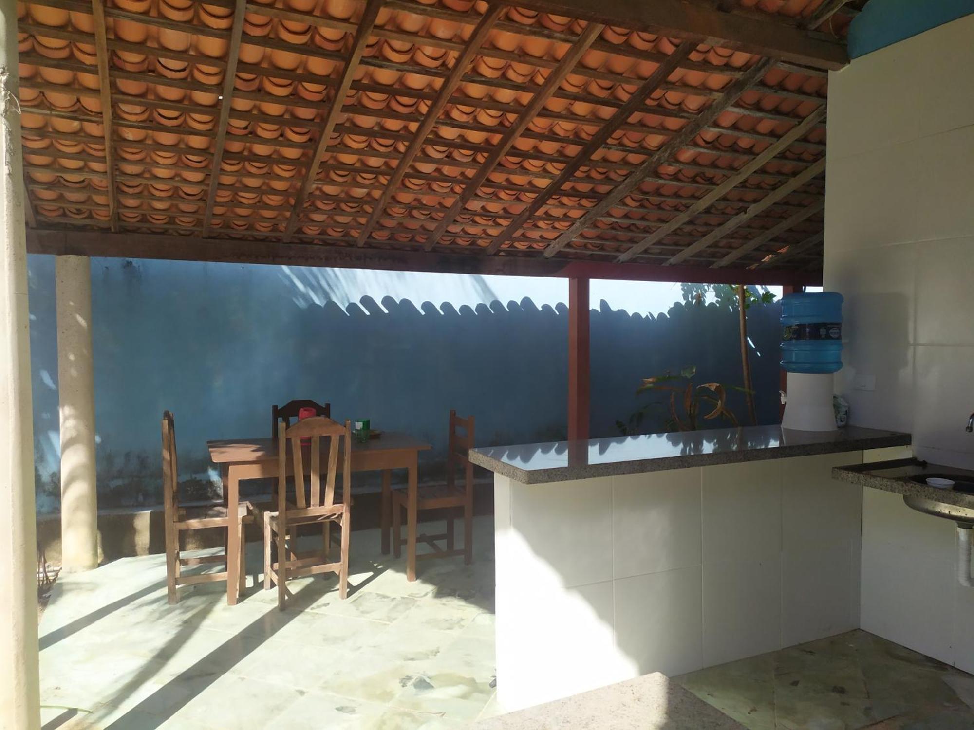 Casa De Praia Luis Correia Buitenkant foto