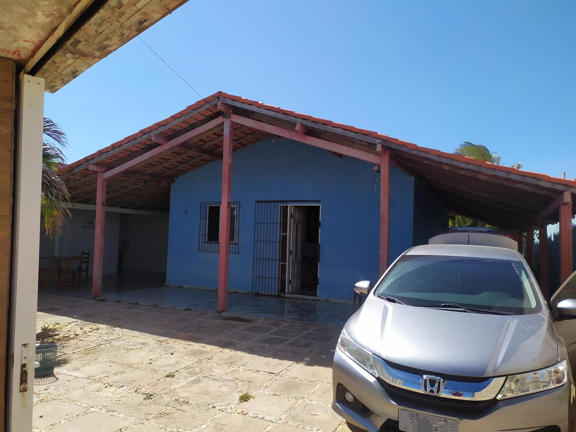 Casa De Praia Luis Correia Buitenkant foto